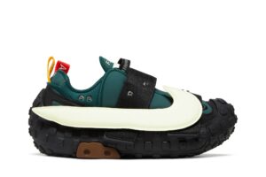 Nike CPFM Air Flea 2 Cactus Plant Flea Market Faded Spruce DV7164-300 - Brosneaker photo 1