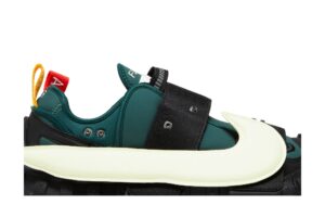 Nike CPFM Air Flea 2 Cactus Plant Flea Market Faded Spruce DV7164-300 - Brosneaker photo 2