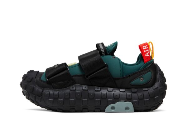 Nike CPFM Air Flea 2 Cactus Plant Flea Market Faded Spruce DV7164-300 - Brosneaker photo 3