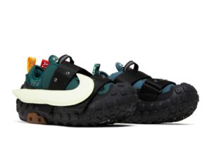Nike CPFM Air Flea 2 Cactus Plant Flea Market Faded Spruce DV7164-300 - Brosneaker photo 8