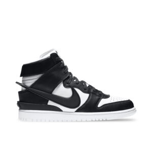 Nike Dunk High AMBUSH Black White CU7544-001 - Brosneaker photo 1