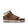 Nike Dunk High Bodega Legend Fauna Brown CZ8125-200 - Brosneaker photo 1