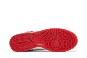 Nike Dunk High Championship White Red DD1399-106 - Brosneaker photo 4
