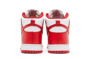 Nike Dunk High Championship White Red DD1399-106 - Brosneaker photo 6