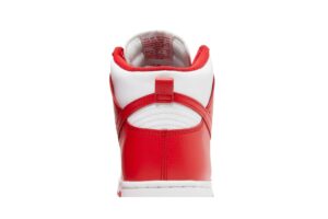 Nike Dunk High Championship White Red DD1399-106 - Brosneaker photo 7