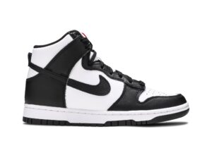 Nike Dunk High Panda (2021) (Women's) DD1869-103 - Brosneaker photo 1