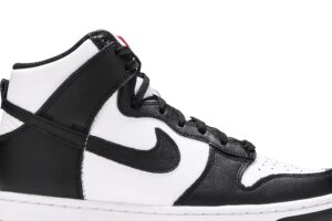 Nike Dunk High Panda (2021) (Women's) DD1869-103 - Brosneaker photo 2
