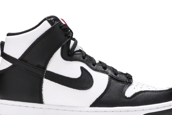Nike Dunk High Panda (2021) (Women's) DD1869-103 - Brosneaker photo 2