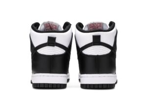 Nike Dunk High Panda (2021) (Women's) DD1869-103 - Brosneaker photo 6