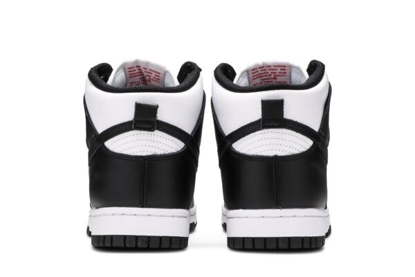 Nike Dunk High Panda (2021) (Women's) DD1869-103 - Brosneaker photo 6