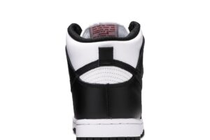 Nike Dunk High Panda (2021) (Women's) DD1869-103 - Brosneaker photo 7