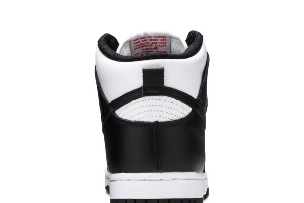 Nike Dunk High Panda (2021) (Women's) DD1869-103 - Brosneaker photo 7