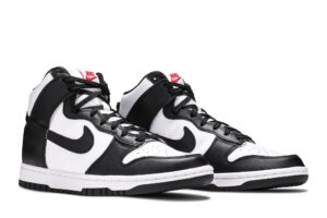 Nike Dunk High Panda (2021) (Women's) DD1869-103 - Brosneaker photo 8