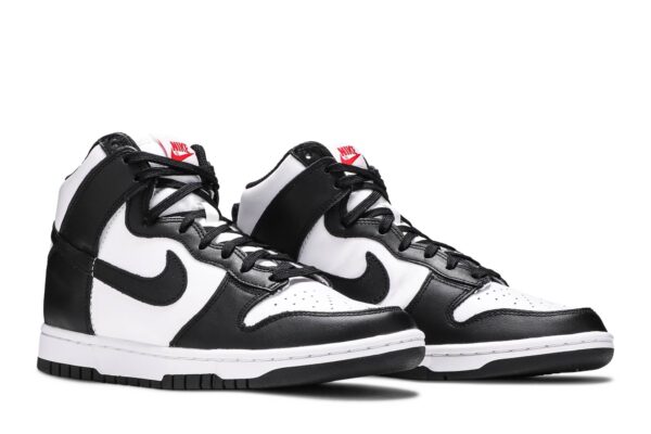 Nike Dunk High Panda (2021) (Women's) DD1869-103 - Brosneaker photo 8