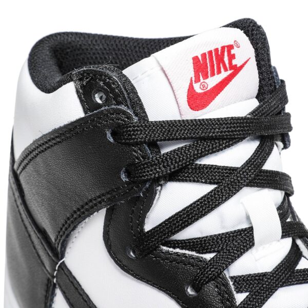 Nike Dunk High Panda (2021) (Women's) DD1869-103 - Brosneaker photo 9