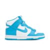 Nike Dunk High Retro Laser Blue DD1399-400 - Brosneaker photo 1