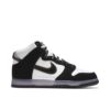 Nike Dunk High Slam Jam White Black DA1639-101 - Brosneaker photo 1