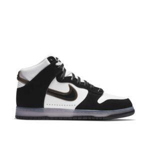 Nike Dunk High Slam Jam White Black DA1639-101 - Brosneaker photo 1