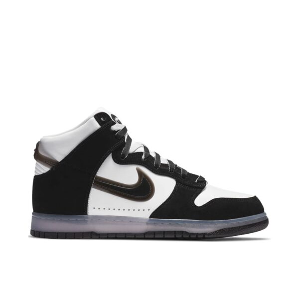 Nike Dunk High Slam Jam White Black DA1639-101 - Brosneaker photo 1