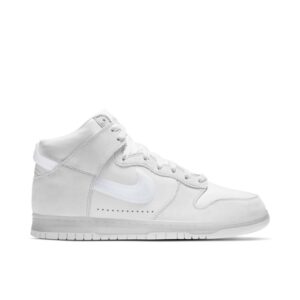 Nike Dunk High Slam Jam White Pure Platinum DA1639-100 - Brosneaker photo 1
