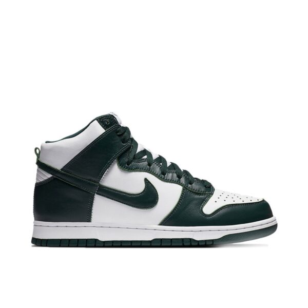 Nike Dunk High Spartan Green CZ8149-100 - Brosneaker photo 1