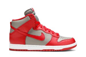 Nike Dunk High UNLV 850477-001 - Brosneaker photo 1