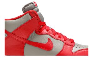 Nike Dunk High UNLV 850477-001 - Brosneaker photo 2