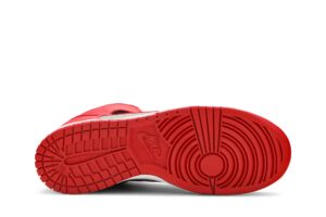 Nike Dunk High UNLV 850477-001 - Brosneaker photo 4