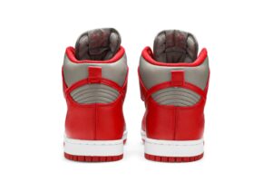 Nike Dunk High UNLV 850477-001 - Brosneaker photo 6