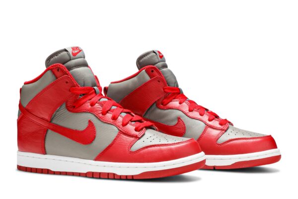 Nike Dunk High UNLV 850477-001 - Brosneaker photo 8