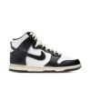 Nike Dunk High Vintage Black (Women's) DQ8581-100 - Brosneaker photo 1