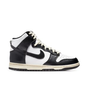 Nike Dunk High Vintage Black (Women's) DQ8581-100 - Brosneaker photo 1