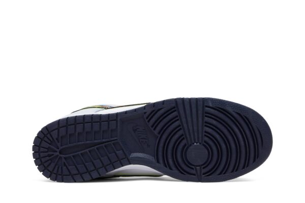 Nike Dunk Low 3D Swoosh DV6482-100 - Brosneaker photo 4
