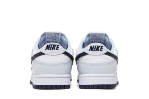 Nike Dunk Low 3D Swoosh DV6482-100 - Brosneaker photo 6
