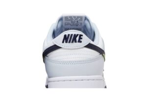 Nike Dunk Low 3D Swoosh DV6482-100 - Brosneaker photo 7