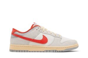 Nike Dunk Low Athletic Department Picante Red FJ5429-133 - Brosneaker photo 1