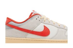 Nike Dunk Low Athletic Department Picante Red FJ5429-133 - Brosneaker photo 2