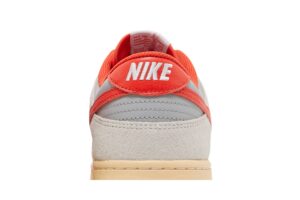 Nike Dunk Low Athletic Department Picante Red FJ5429-133 - Brosneaker photo 7