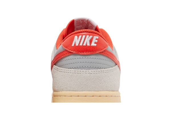 Nike Dunk Low Athletic Department Picante Red FJ5429-133 - Brosneaker photo 7