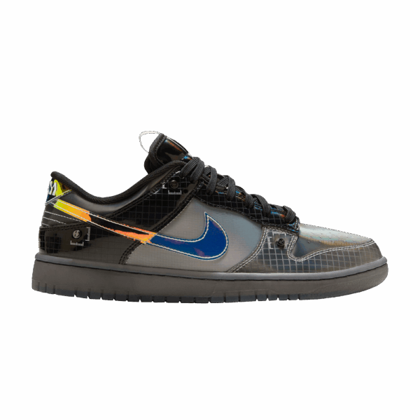 Nike Dunk Low BETRUE To Your DNA Hyperflat FV3617-001 - Brosneaker photo 1