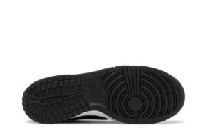 Nike Dunk Low Black Panda 2.0 (GS) FD1232-001 - Brosneaker photo 4