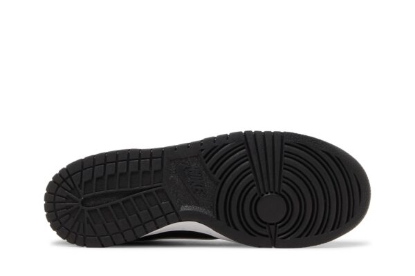 Nike Dunk Low Black Panda 2.0 (GS) FD1232-001 - Brosneaker photo 4