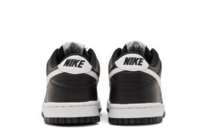 Nike Dunk Low Black Panda 2.0 (GS) FD1232-001 - Brosneaker photo 6