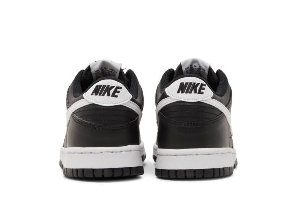 Nike Dunk Low Black Panda 2.0 (GS) FD1232-001 - Brosneaker photo 6