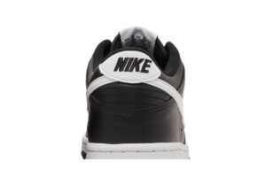 Nike Dunk Low Black Panda 2.0 (GS) FD1232-001 - Brosneaker photo 7