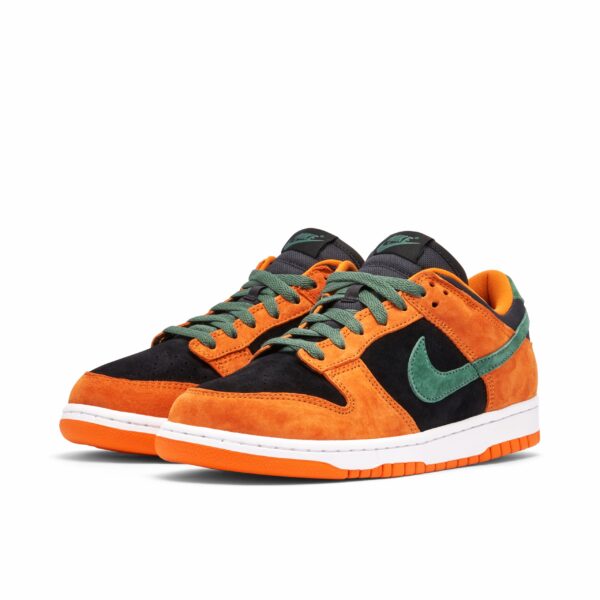 Nike Dunk Low Ceramic DA1469-001 - Brosneaker photo 4