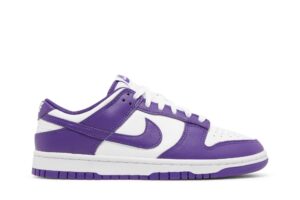 Nike Dunk Low Championship Court Purple DD1391-104 - Brosneaker photo 1