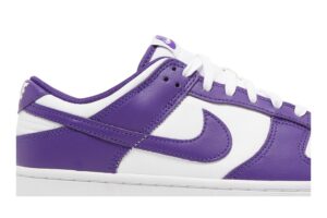 Nike Dunk Low Championship Court Purple DD1391-104 - Brosneaker photo 2