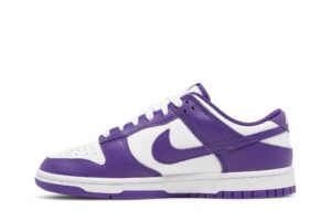 Nike Dunk Low Championship Court Purple DD1391-104 - Brosneaker photo 3