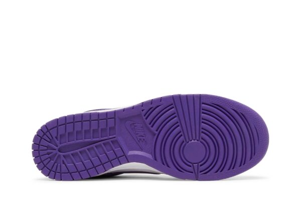 Nike Dunk Low Championship Court Purple DD1391-104 - Brosneaker photo 4